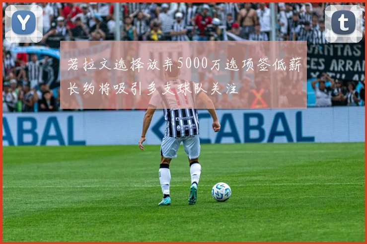 若拉文选择放弃5000万选项签低薪长约将吸引多支球队关注