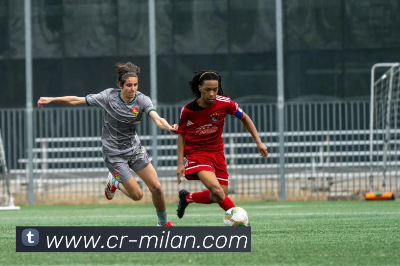 米兰足球品牌故事