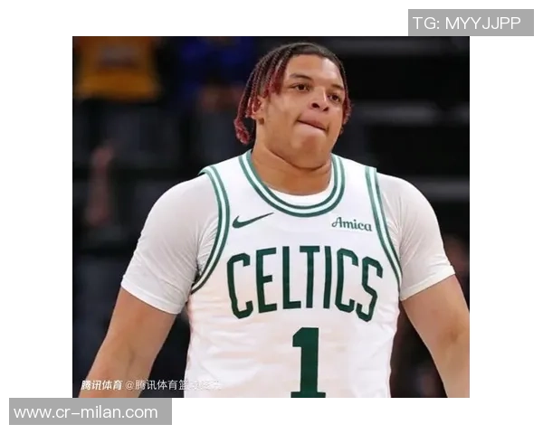 杰伦布朗赞沃尔什日益成长期待他在赛场上的精彩表现