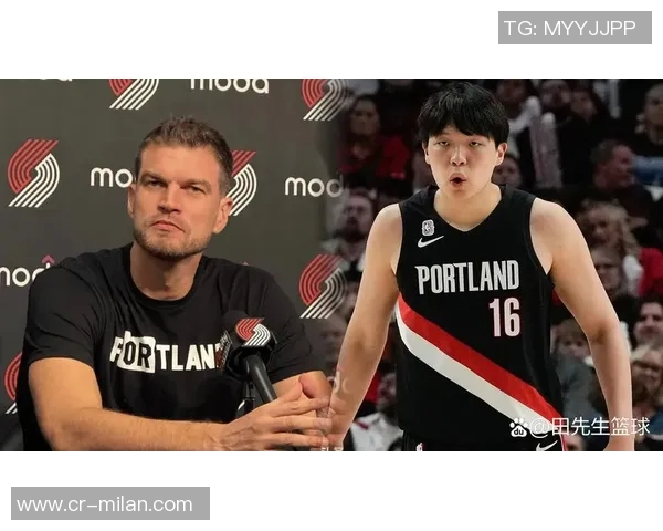 解说：斯普利特为何让杨瀚森蹲底角三分能力不足影响空间利用