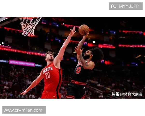 范乔丹因伤赛季报销火箭后场危机加剧公牛双星怀特与道苏姆或成救援希望