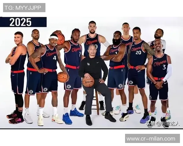 快船与祖巴茨风格不合三年5860万合同或成交易筹码