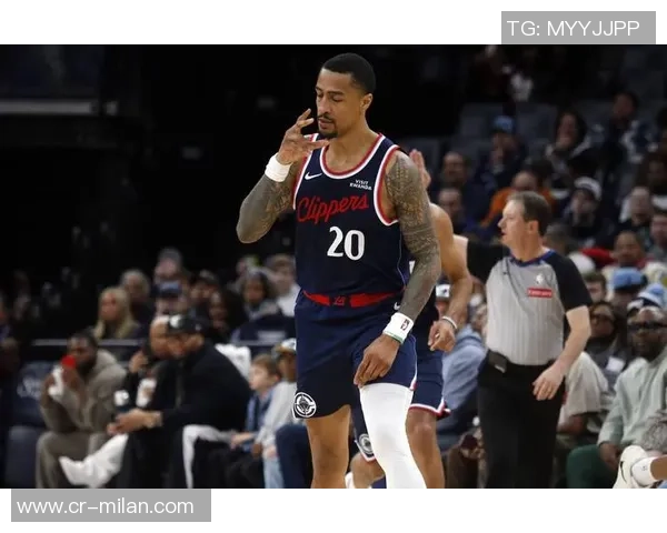 快船队现状堪忧A史密斯直言球队超级球星表现糟糕