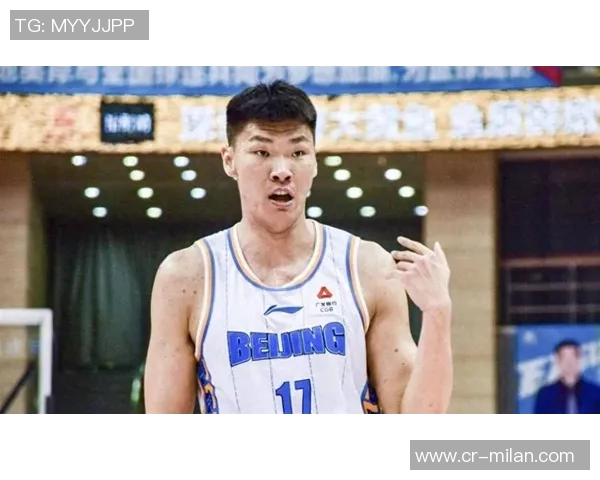 北京辽宁潜力赛阵容揭晓陈盈骏方硕范子铭翟晓川李晓旭齐出战